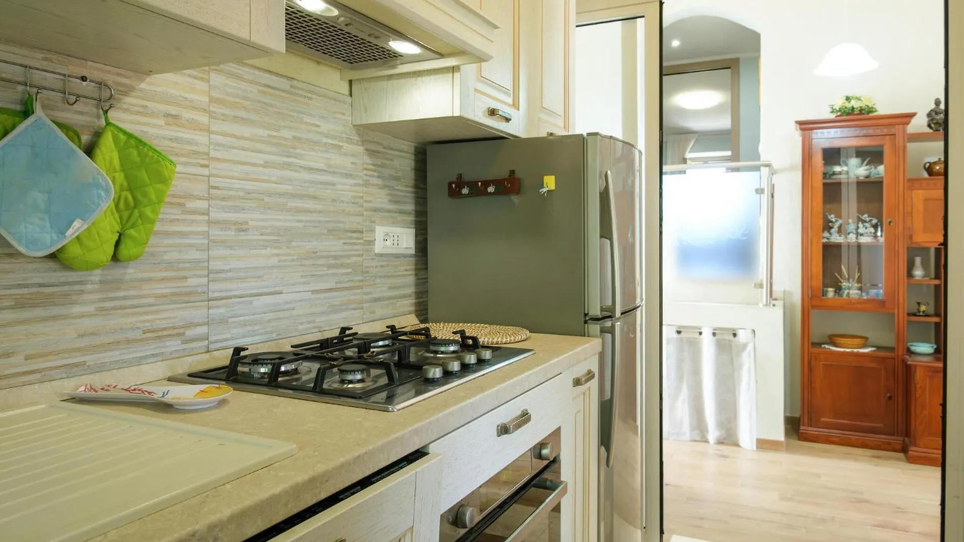 Nice Apartment In Posada With Kitchen