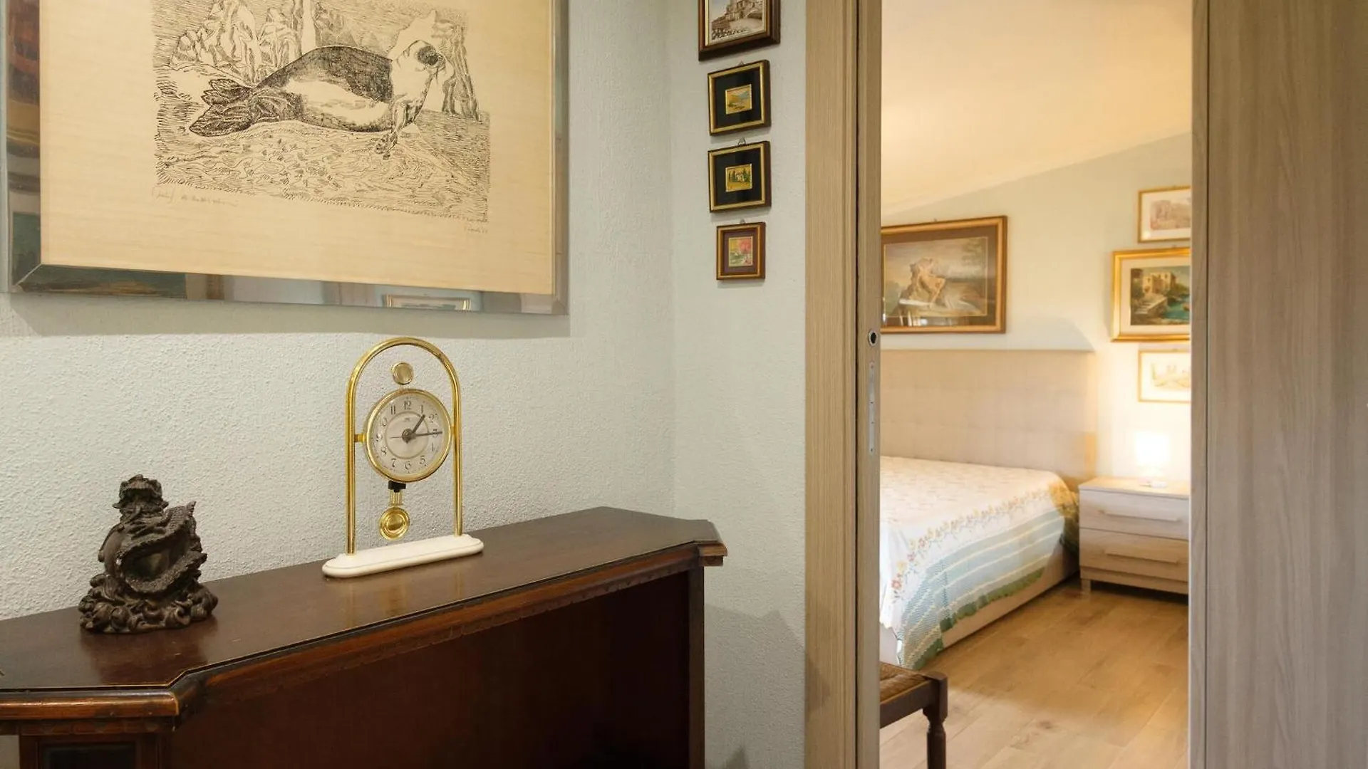 Nice Apartment In Posada With Kitchen